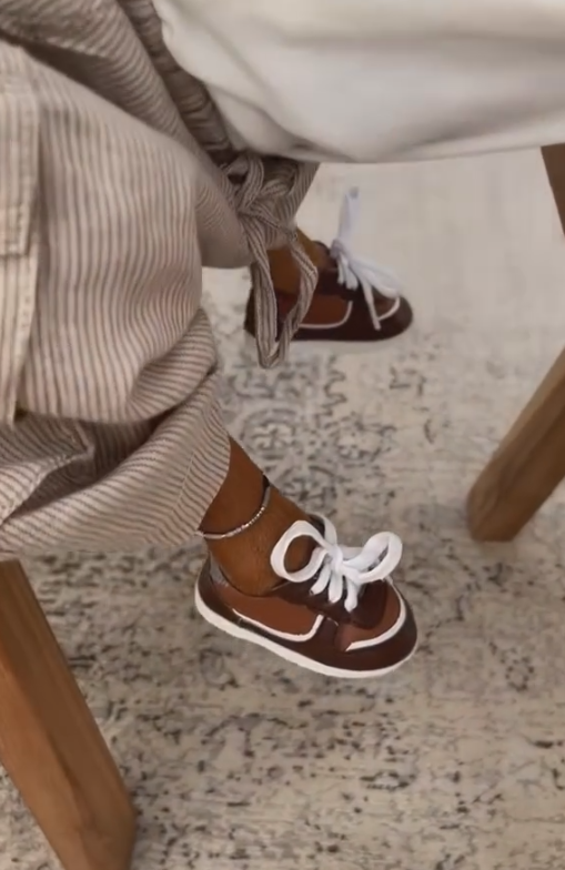 Dog-specific - Brown casual shoes